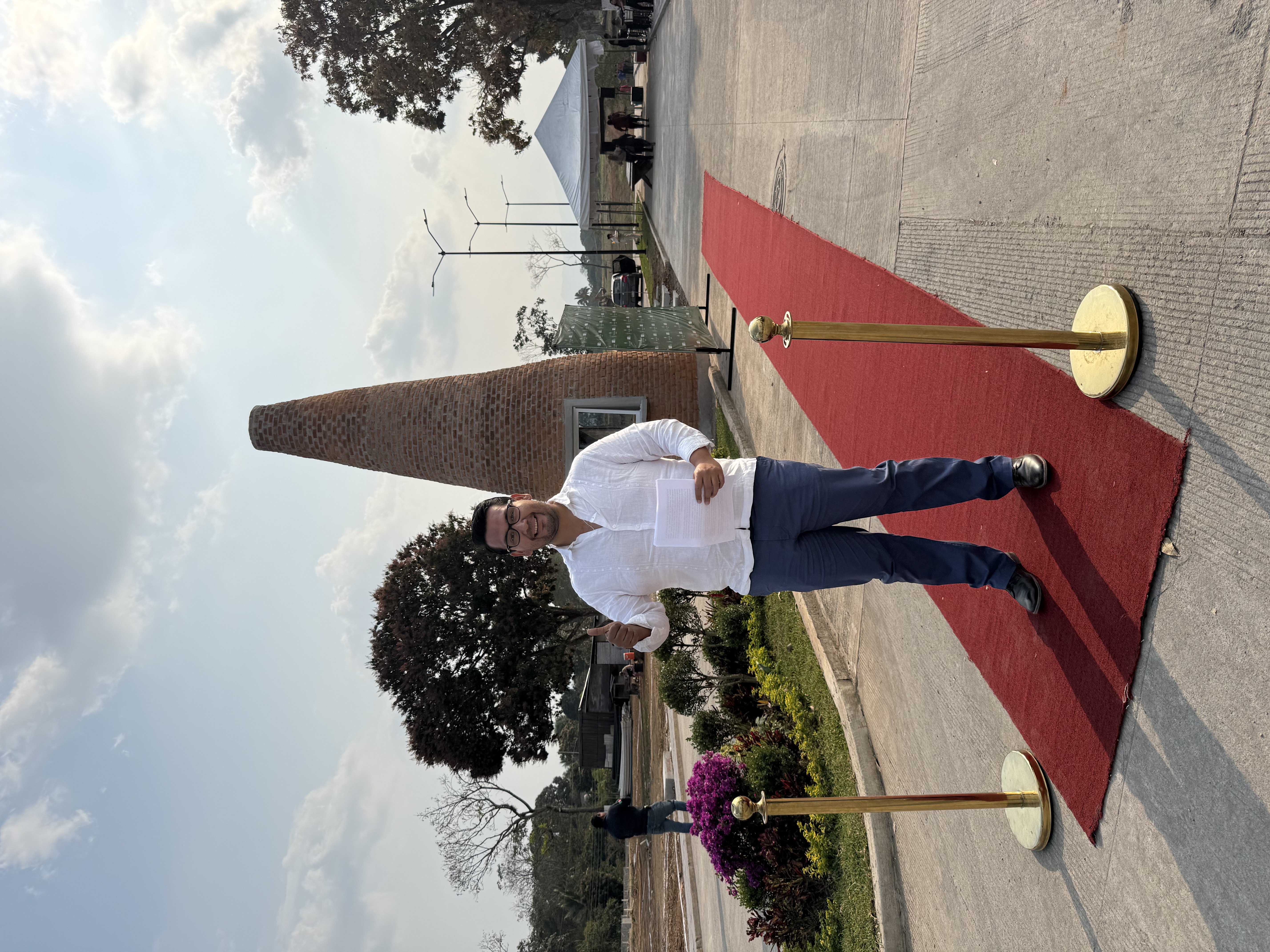 Ra&iacute;ces de Am&eacute;rica vista 2